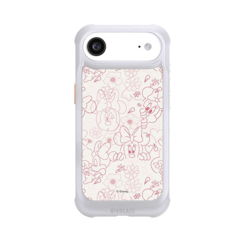 Apple iPhone Air NIVOmax Minnie Spring Pattern