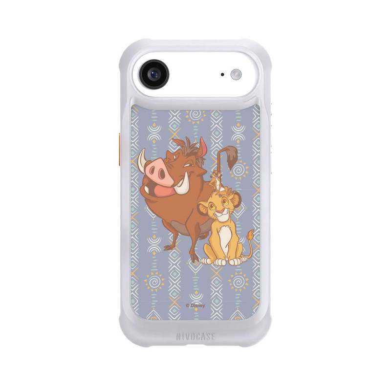 iPhone Air NIVOmax Simba Timon und Pumbaa