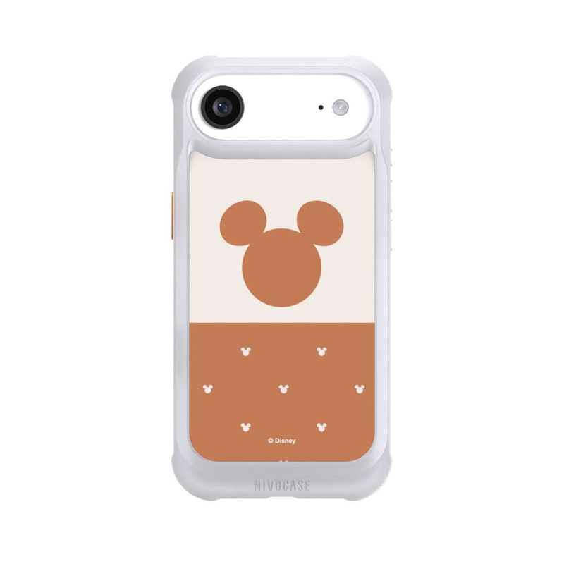 iPhone Air NIVOmax Mickey Icon Pattern Mix