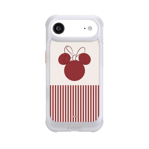 Apple iPhone Air NIVOmax Minnie Icon Pattern Mix