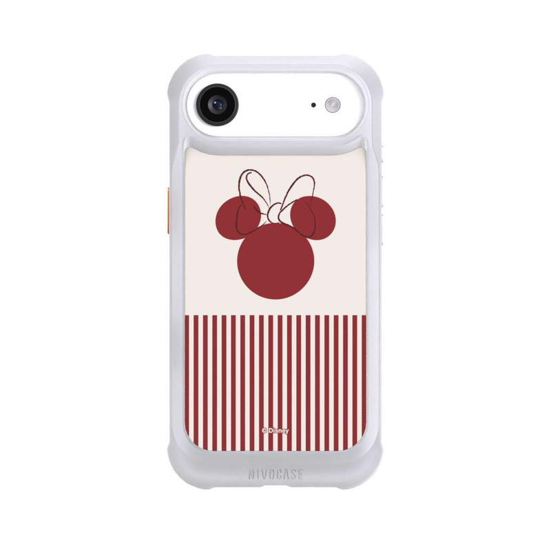 iPhone Air NIVOmax Minnie Icon Pattern Mix