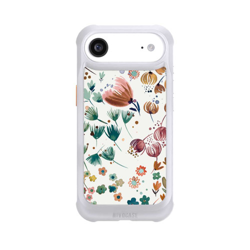 Apple iPhone Air NIVOmax Spring Buds Green Orange