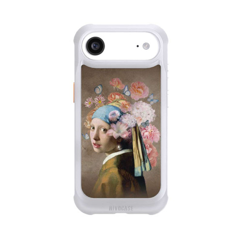 Apple iPhone Air NIVOmax Coloured Pearl Girl