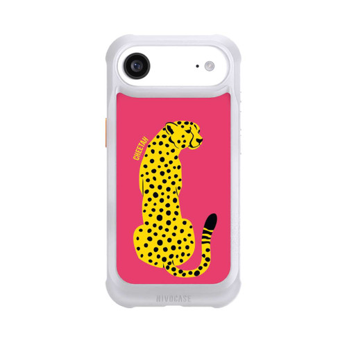 Apple iPhone Air NIVOmax Colourful Yellow Cat