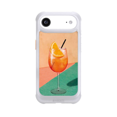 Apple iPhone Air NIVOmax Cocktail Orange Green