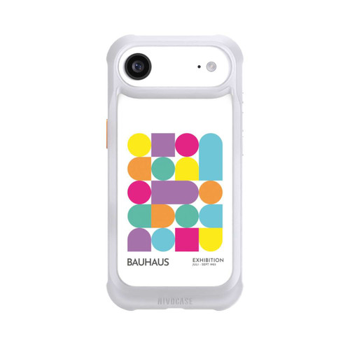 Apple iPhone Air NIVOmax Bauhaus Funky Colours