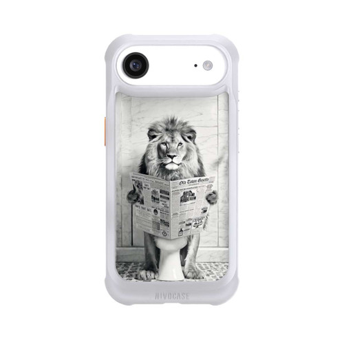 Apple iPhone Air NIVOmax Lion Toilet