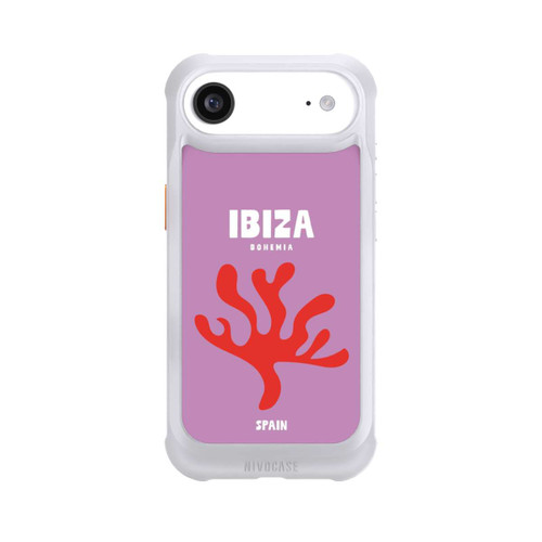 Apple iPhone Air NIVOmax Destination Ibiza Coral