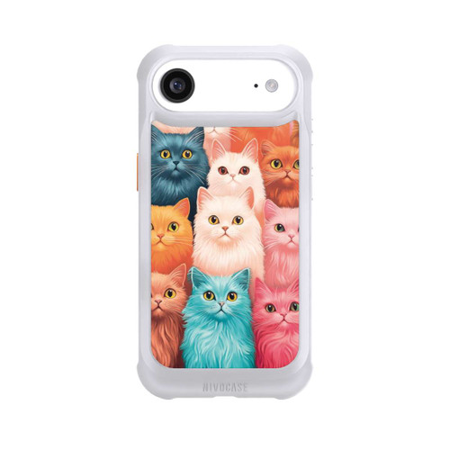 Apple iPhone Air NIVOmax Cats Looking