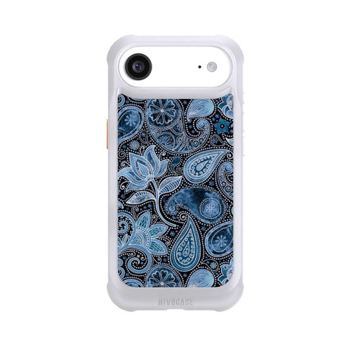 Apple iPhone Air NIVOmax Magic India Ornate Paisley Tapestry