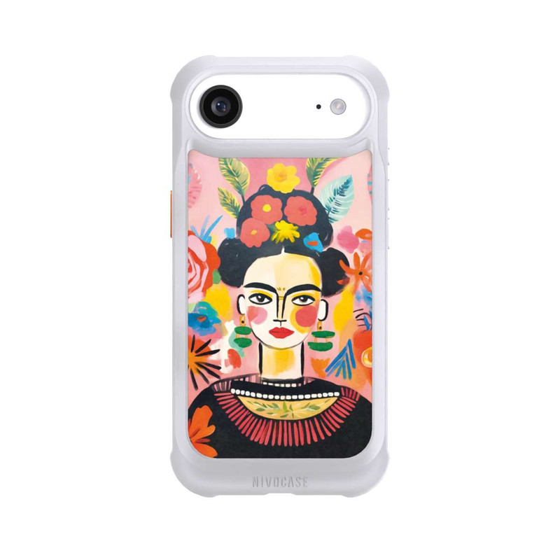 iPhone Air NIVOmax Mexican Artist Girl