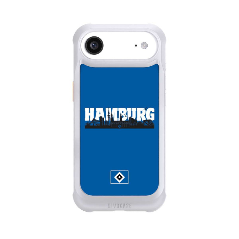 iPhone Air NIVOmax HSV Skyline Logo