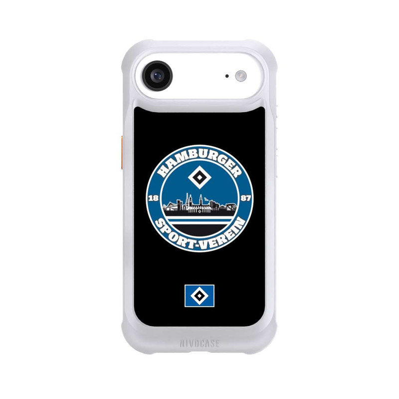 iPhone Air NIVOmax Hamburger Sport-Verein 1887