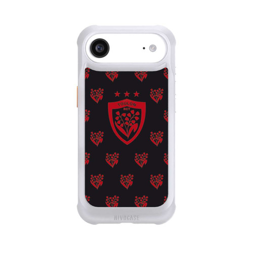 Apple iPhone Air NIVOmax RCT Motif Muguet Rouge