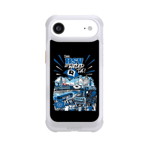 Apple iPhone Air NIVOmax Der HSV Ist Wieder Da!