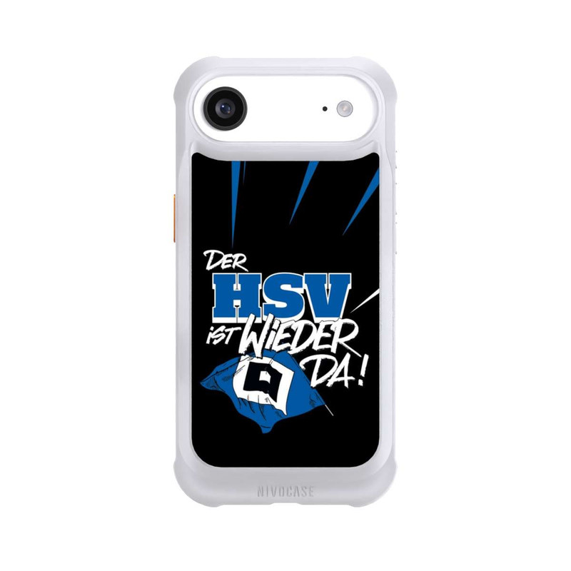 iPhone Air NIVOmax Der HSV Ist Wieder Da! Flagge