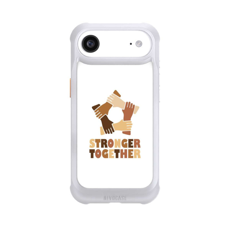 iPhone Air NIVOmax Stronger Together