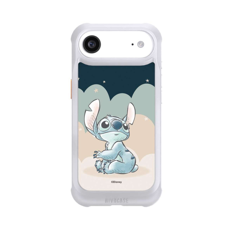 iPhone Air NIVOmax Stitch Moonlight