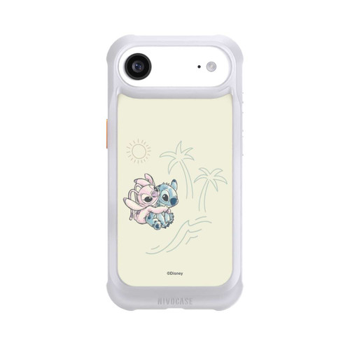 Apple iPhone Air NIVOmax Stitch And Angel Beach Cuddles