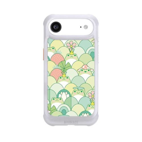 Apple iPhone Air NIVOmax Kawaii Froggy Scales