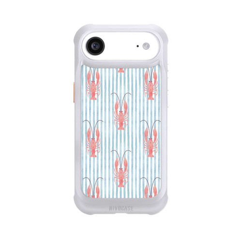Apple iPhone Air NIVOmax Nautical Chic Lobster