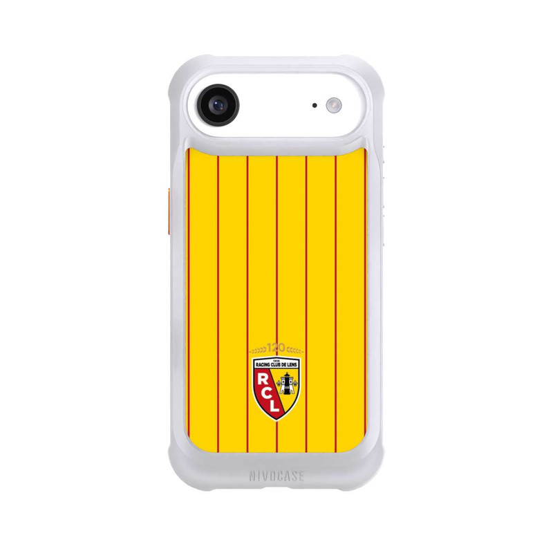 iPhone Air NIVOmax RC Lens Heimtrikot 25/26