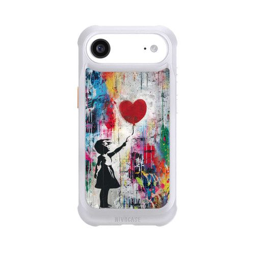 Apple iPhone Air NIVOmax Balloon Girl Colorful