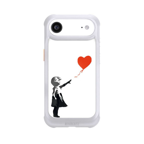 Apple iPhone Air NIVOmax Girl With Red Balloon