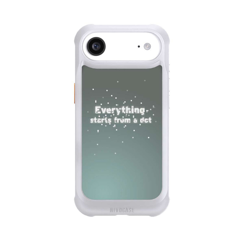 iPhone Air NIVOmax Everything Starts From a Dot