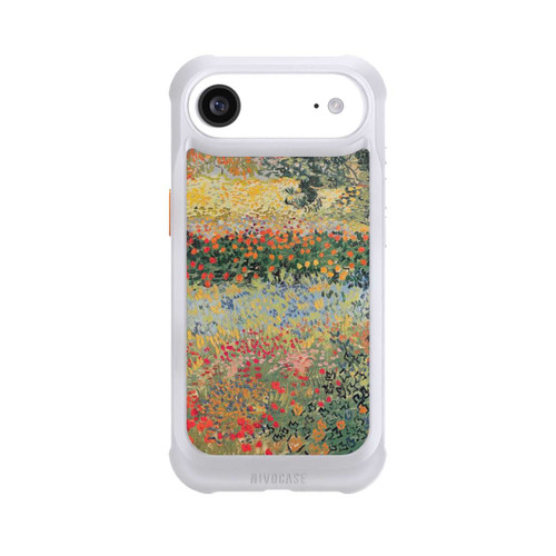 Apple iPhone Air NIVOmax Garden in Bloom, Arles, July 1888 by Vincent van Gogh