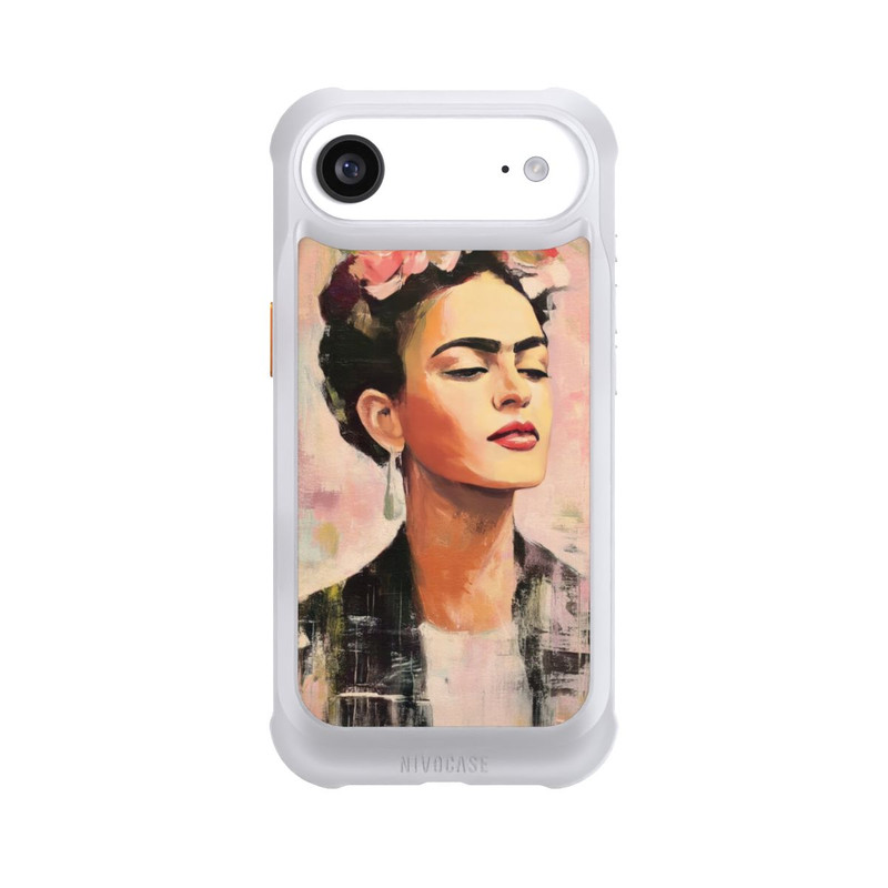 iPhone Air NIVOmax Mexikanische Ikone Kraft und Schmerz
