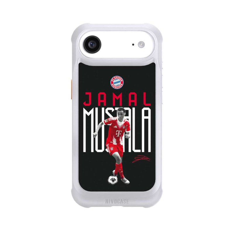 iPhone Air NIVOmax Jamal Musiala 25/26