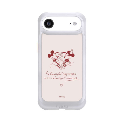 Apple iPhone Air NIVOmax A beautiful day Micky und Minnie