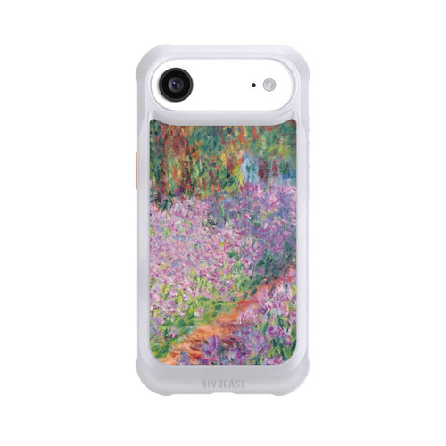 Apple iPhone Air NIVOmax The Artists Garden at Giverny by Claude Monet