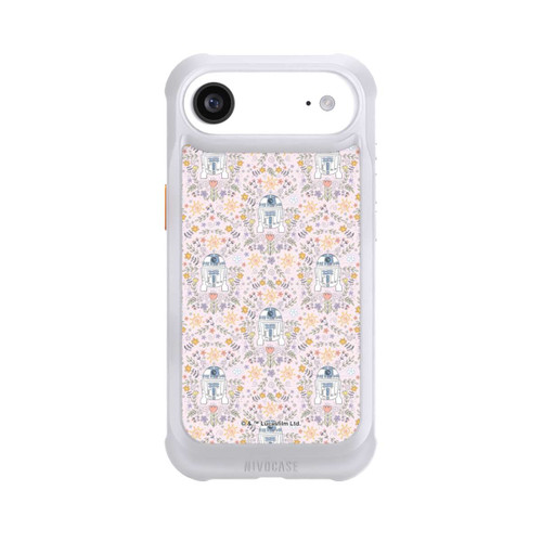 Apple iPhone Air NIVOmax R2D2 Blumen
