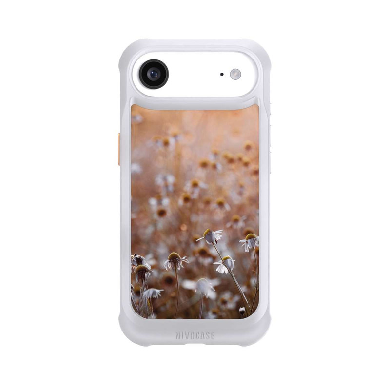 iPhone Air NIVOmax Dawn With Flowers