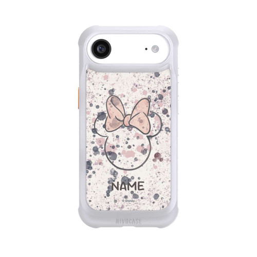 Apple iPhone Air NIVOmax Minnie Watercolor Personalisierbar