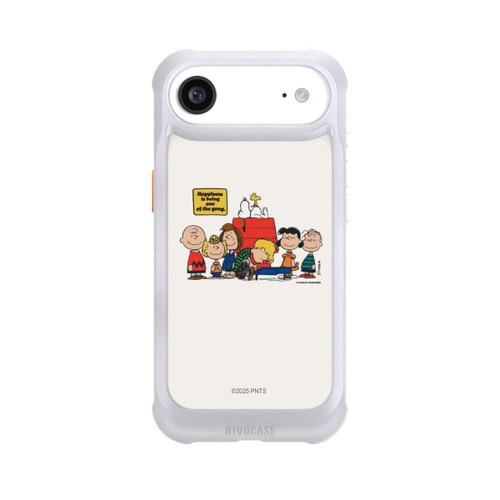 Apple iPhone Air NIVOmax Peanuts Group Pic