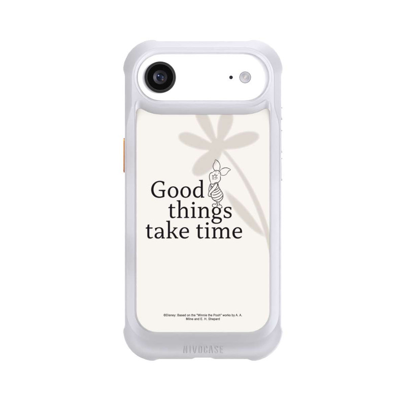 iPhone Air NIVOmax Good Things Take time Ferkel