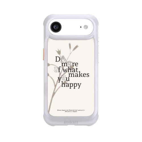 Apple iPhone Air NIVOmax Do More of What Makes You Happy Winnie the Pooh