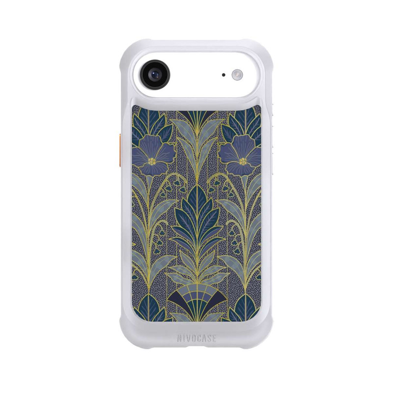 iPhone Air NIVOmax Lily of the Valley Art Deco