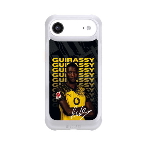 Apple iPhone Air NIVOmax Serhou Guirassy 25/26