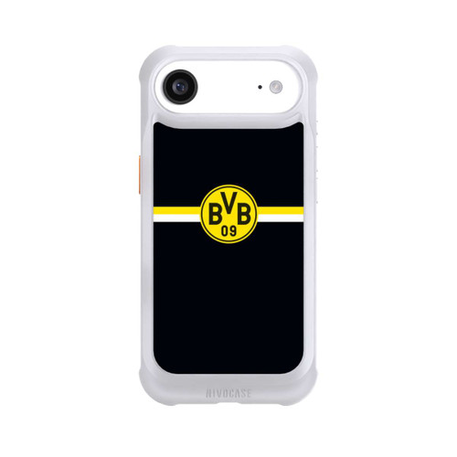 Apple iPhone Air NIVOmax BVB Logo Stripes