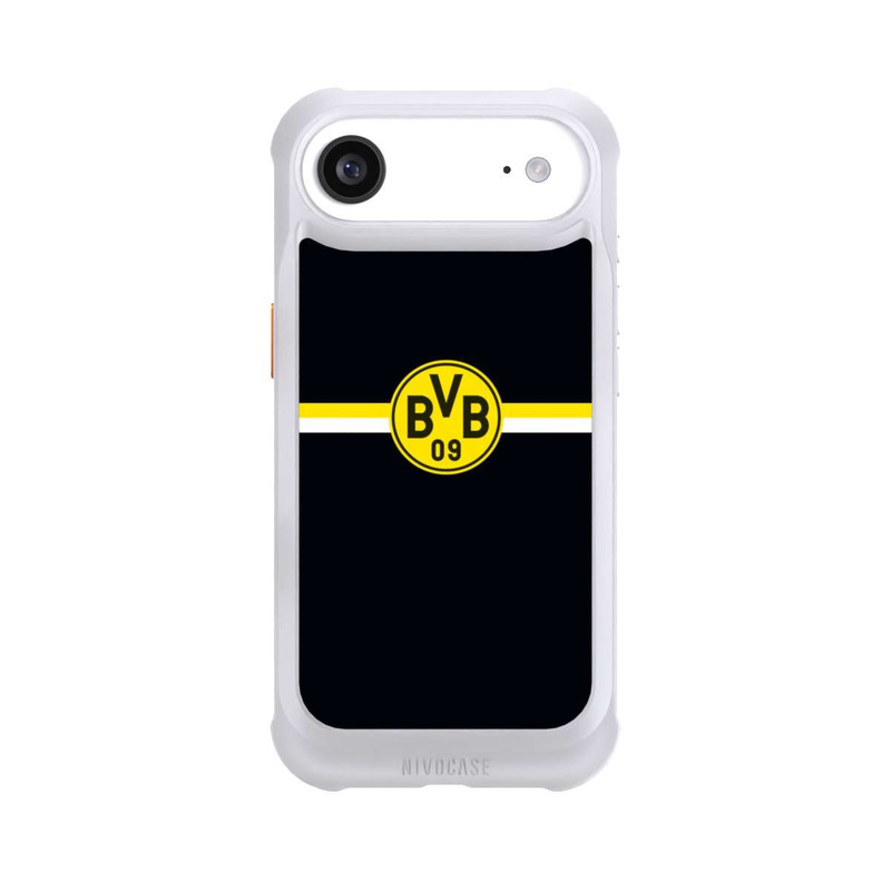iPhone Air NIVOmax BVB Logo Stripes