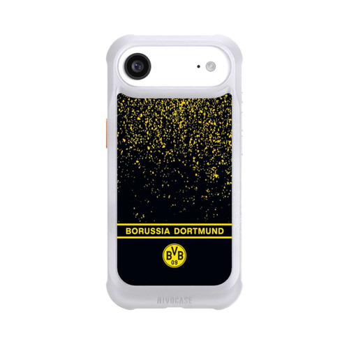 Apple iPhone Air NIVOmax BVB Farbverlauf Schwarz