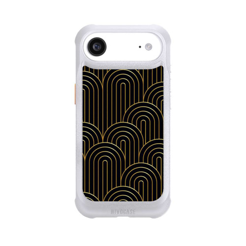 Apple iPhone Air NIVOmax Art Deco Gold
