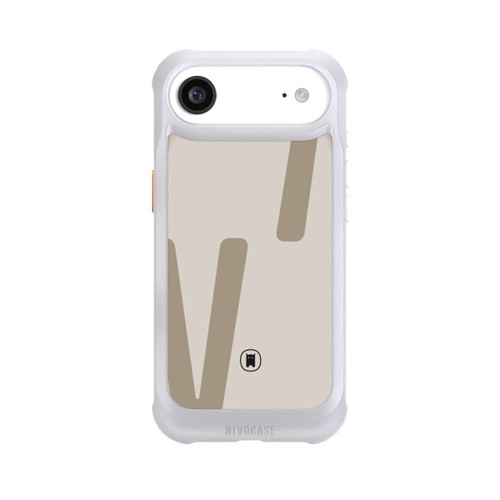 Apple iPhone Air NIVOmax Nivocase Beige V