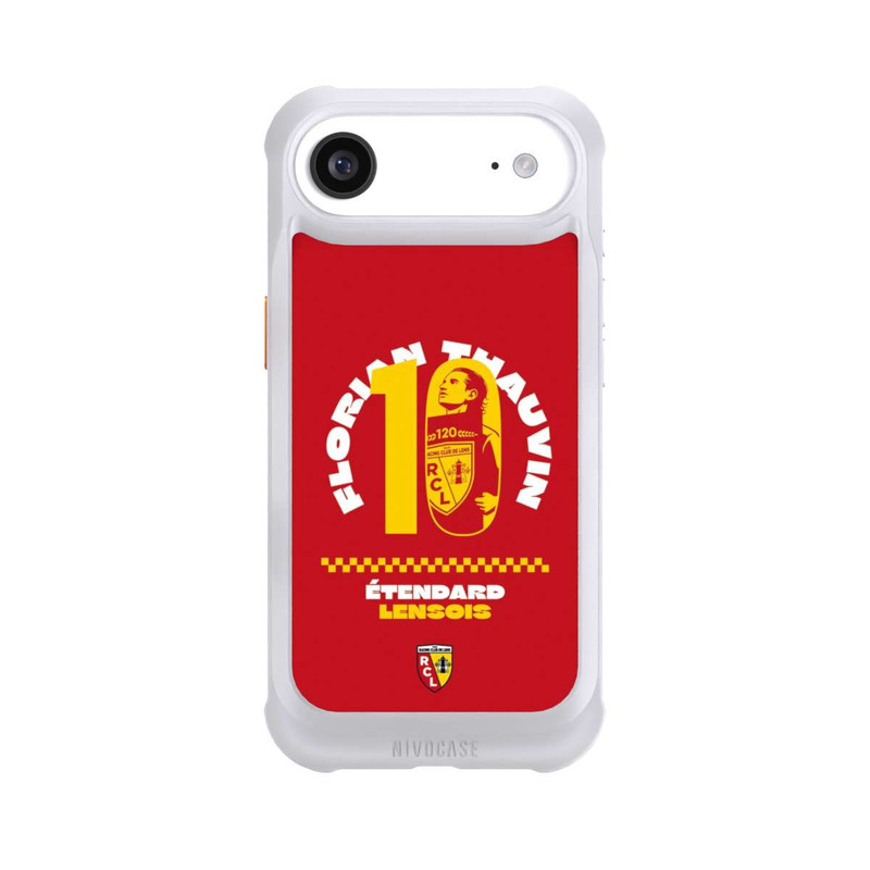 iPhone Air NIVOmax Florian Thauvin Etendard Lensois