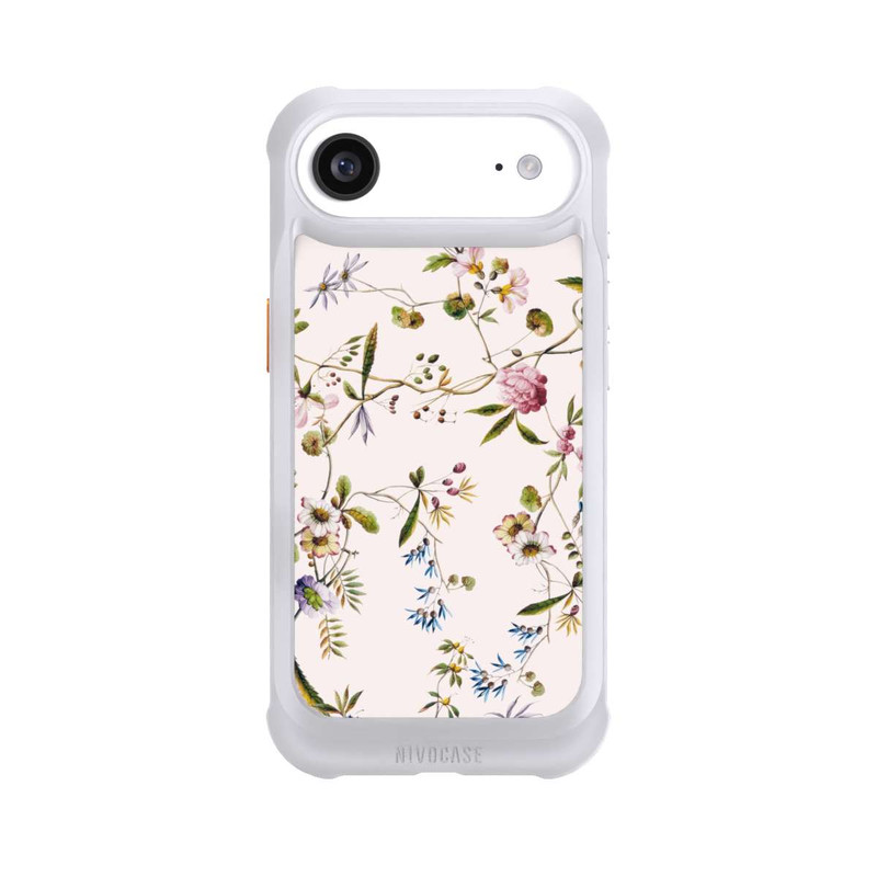 iPhone Air NIVOmax Vintage Flowers Spring