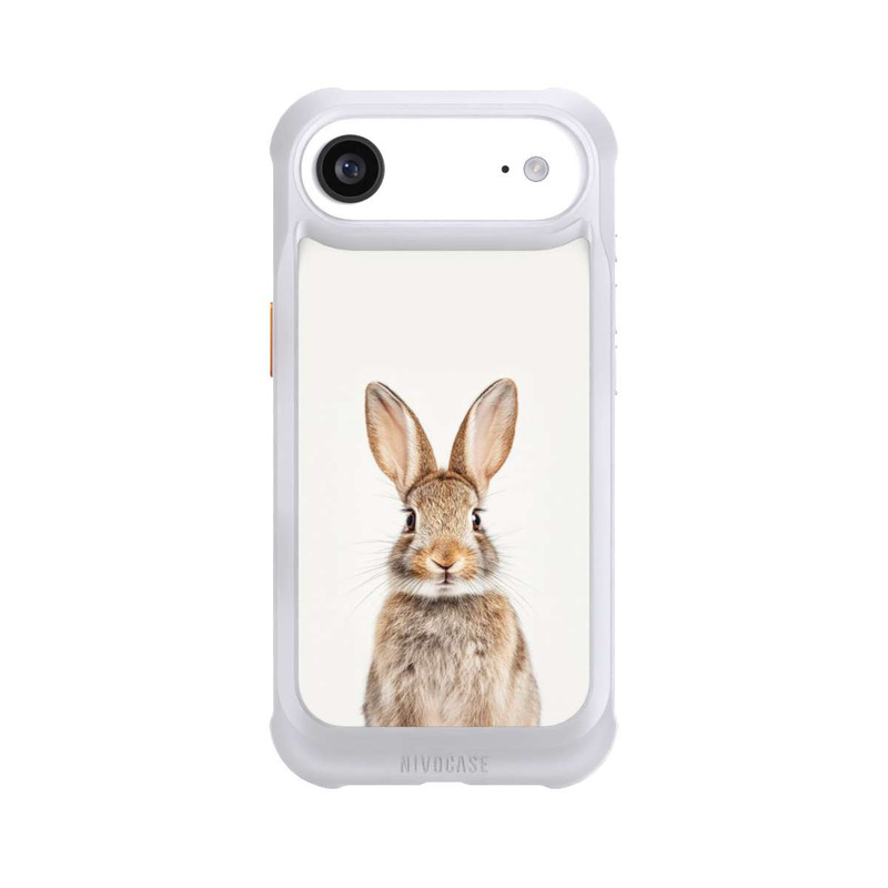 iPhone Air NIVOmax Easter Bunny with AI